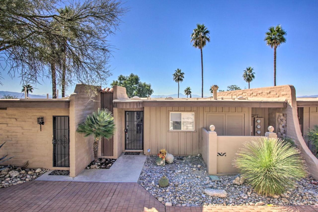 Catalina Foothills, Tucson Valley Hub With View Bagian luar foto