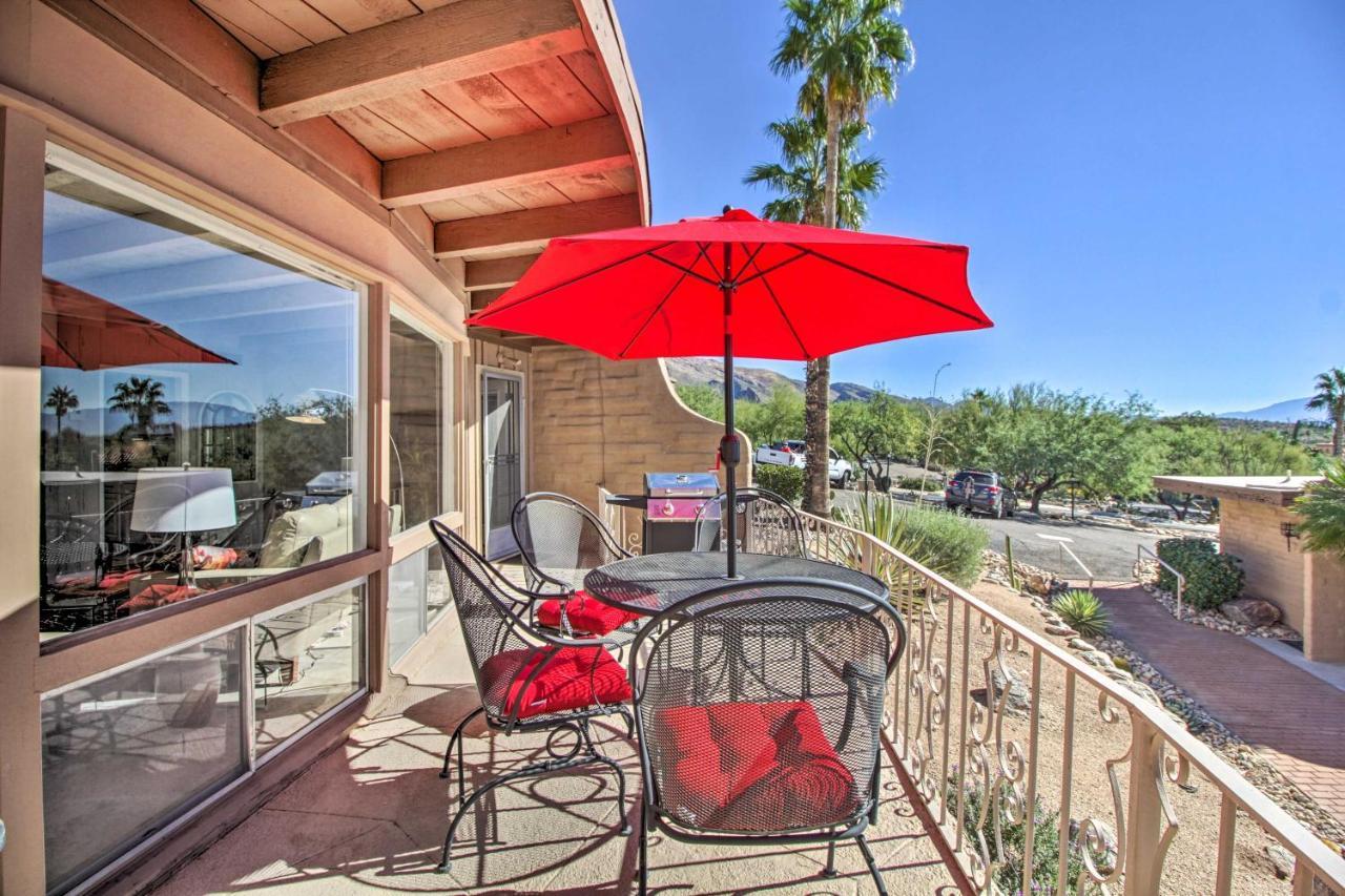 Catalina Foothills, Tucson Valley Hub With View Bagian luar foto