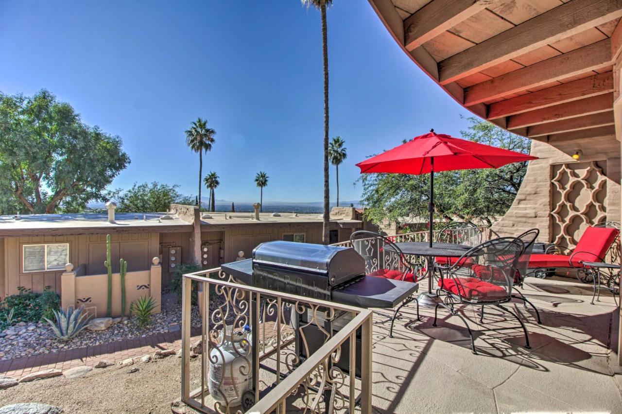 Catalina Foothills, Tucson Valley Hub With View Bagian luar foto
