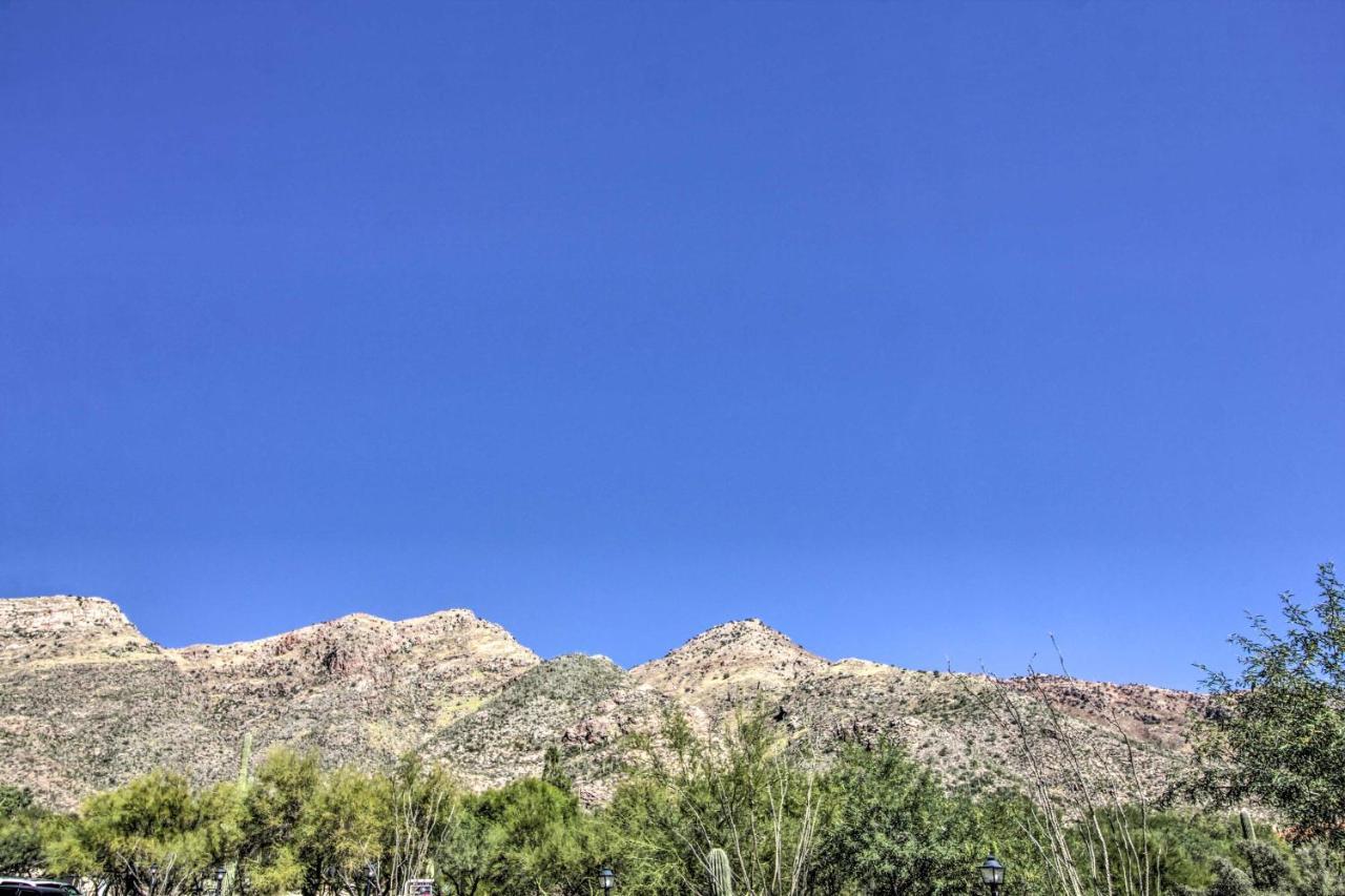 Catalina Foothills, Tucson Valley Hub With View Bagian luar foto