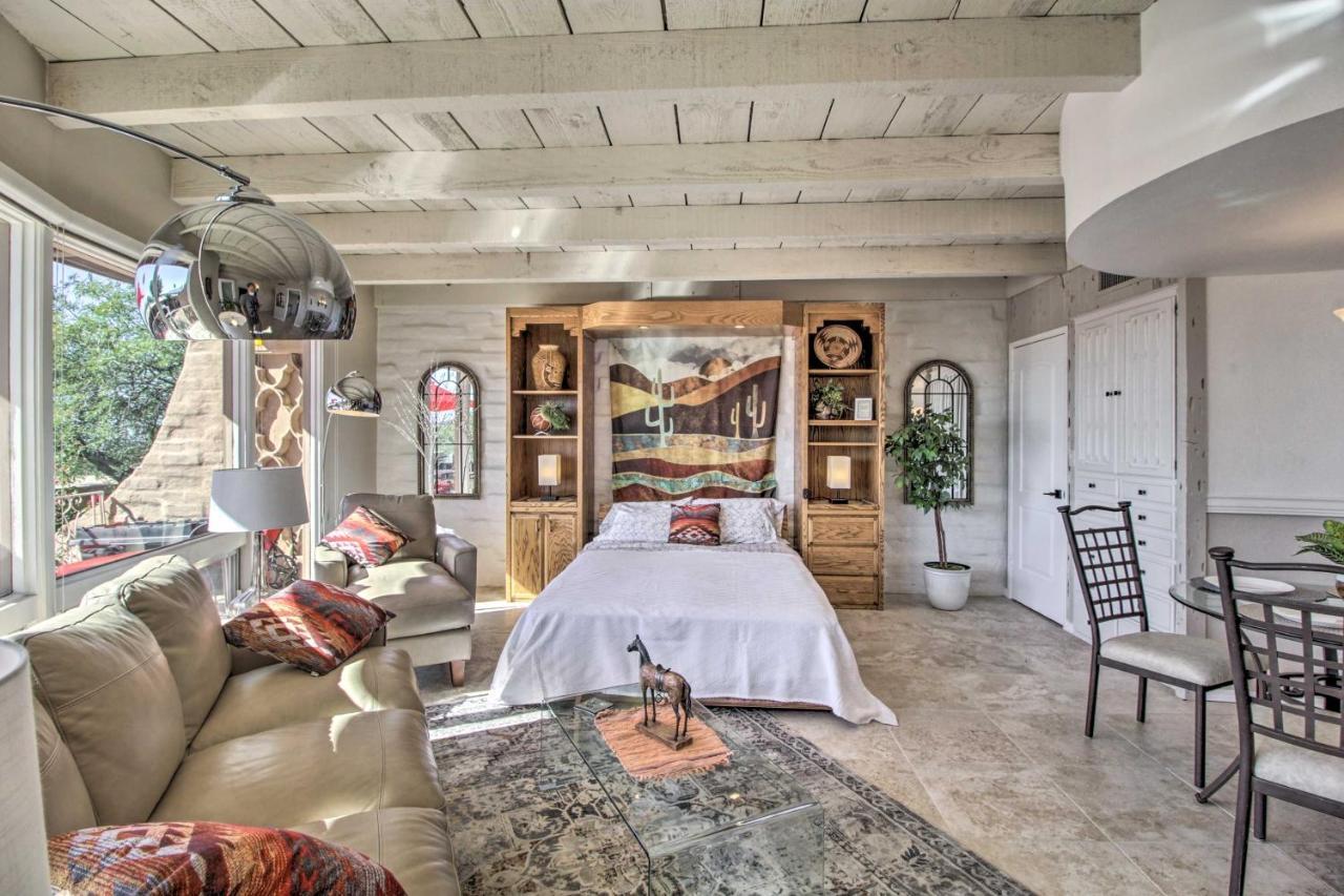 Catalina Foothills, Tucson Valley Hub With View Bagian luar foto