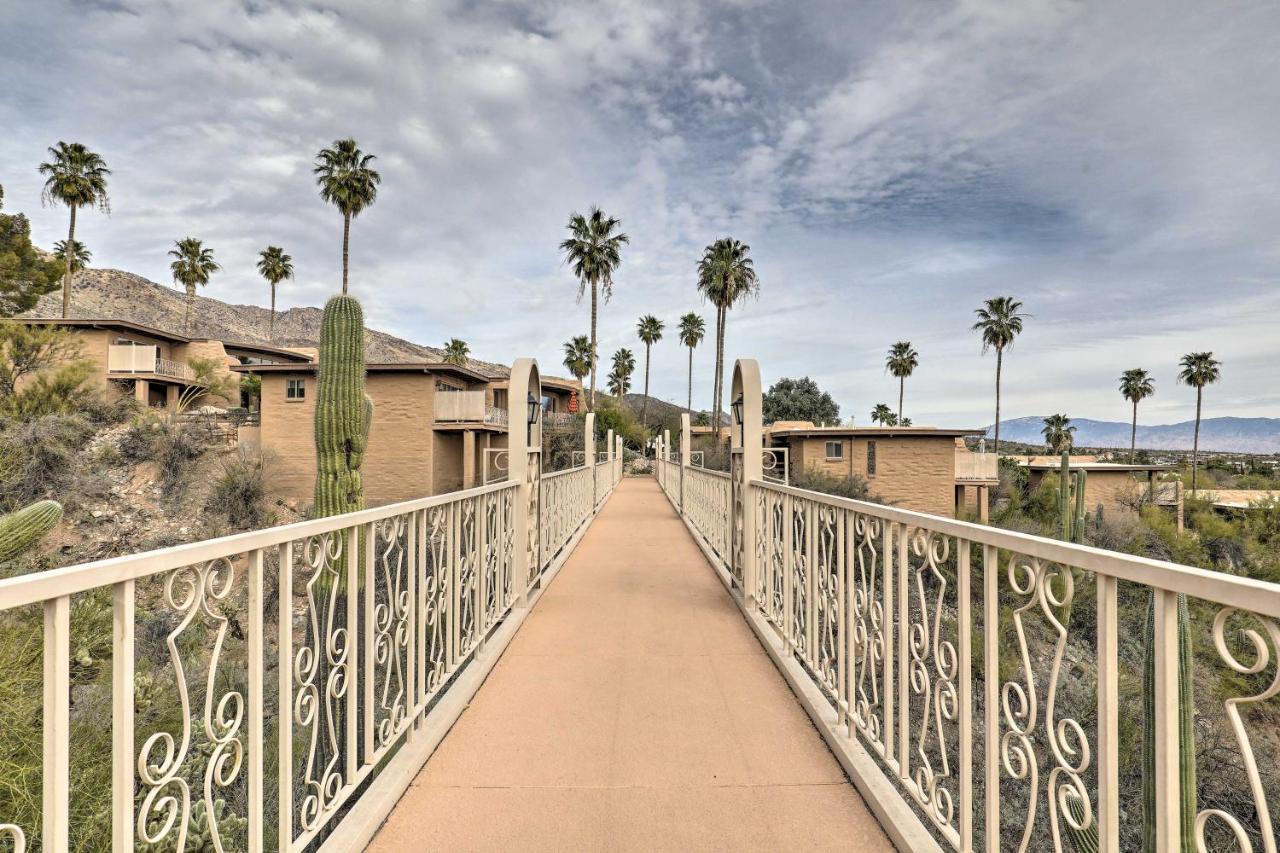 Catalina Foothills, Tucson Valley Hub With View Bagian luar foto