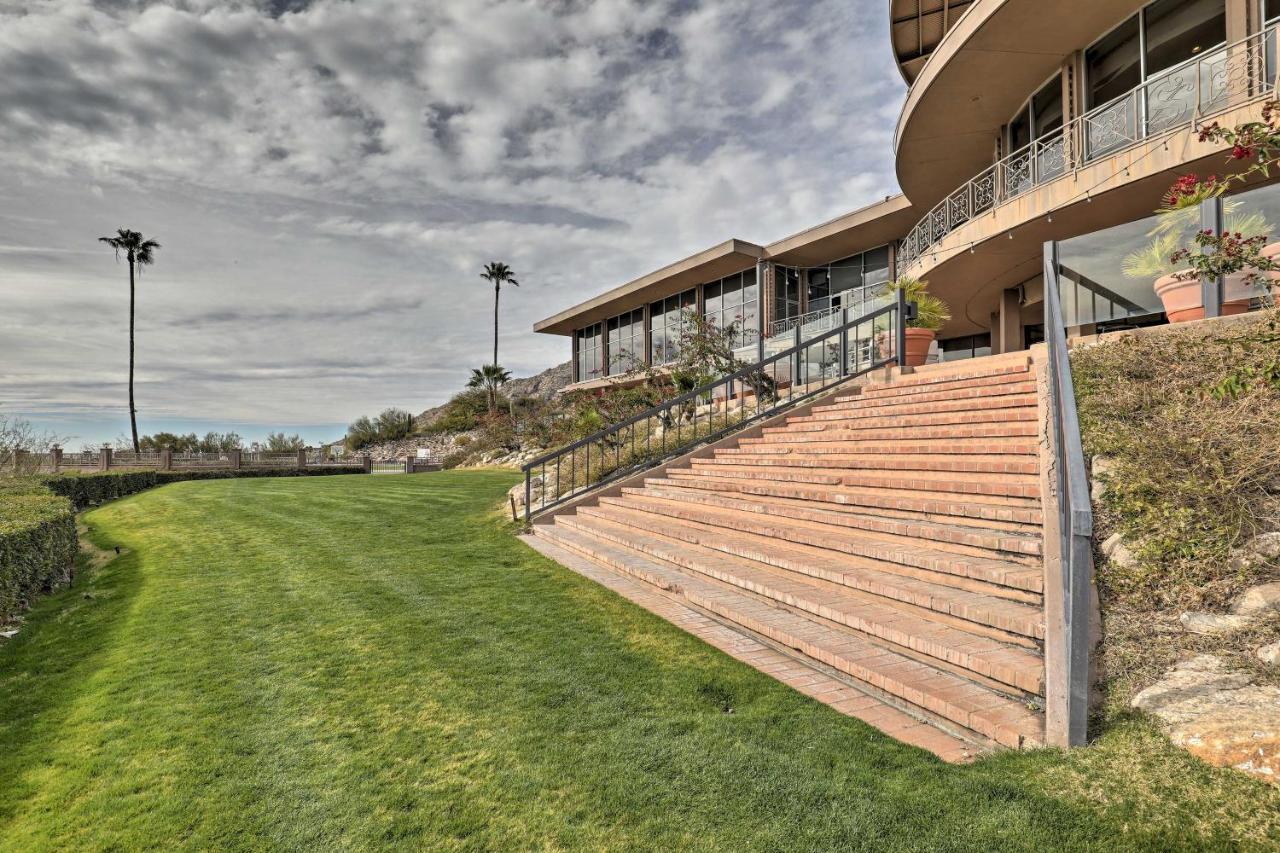 Catalina Foothills, Tucson Valley Hub With View Bagian luar foto