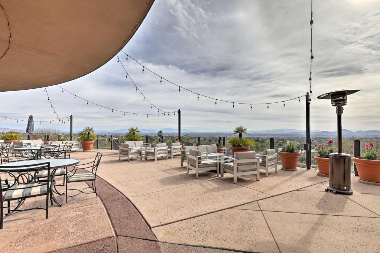 Catalina Foothills, Tucson Valley Hub With View Bagian luar foto